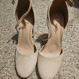 Lulus Platform Heels